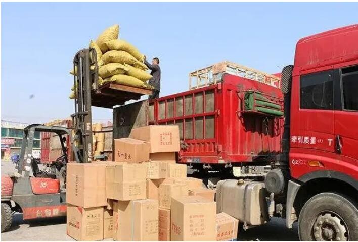 厦门到嵩县物流专线