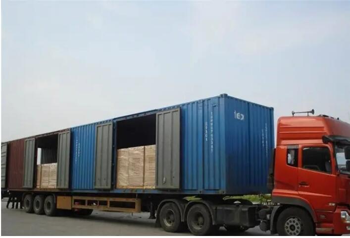 厦门到嵩县整车运输